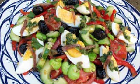 How To Make The Perfect Salade Nicoise French Food And Drink The Guardian How To Make The Perfect Salade Nicoise French Food And Drink The Guardian