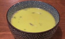 Jane Grigson recipe pea soup