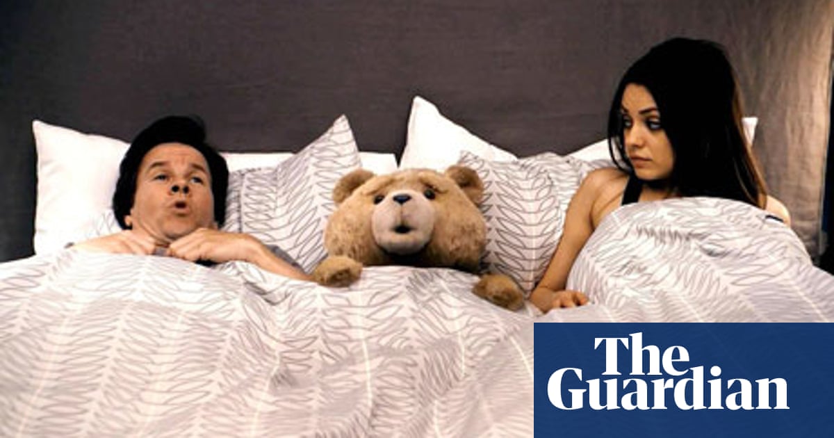 Ted Stars Mila Kunis And Seth Macfarlane V The Guardian Film The Guardian Ted Stars Mila Kunis And Seth Macfarlane V The Guardian Film The Guardian
