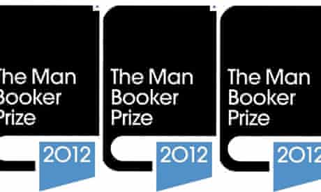 Man Booker logo 2012