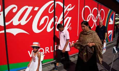Coca-Cola advertising
