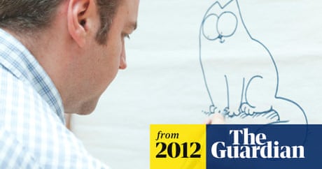 Simon's Cat: from ballpoint doodle to Cartoon Museum star, Comics and  graphic novels