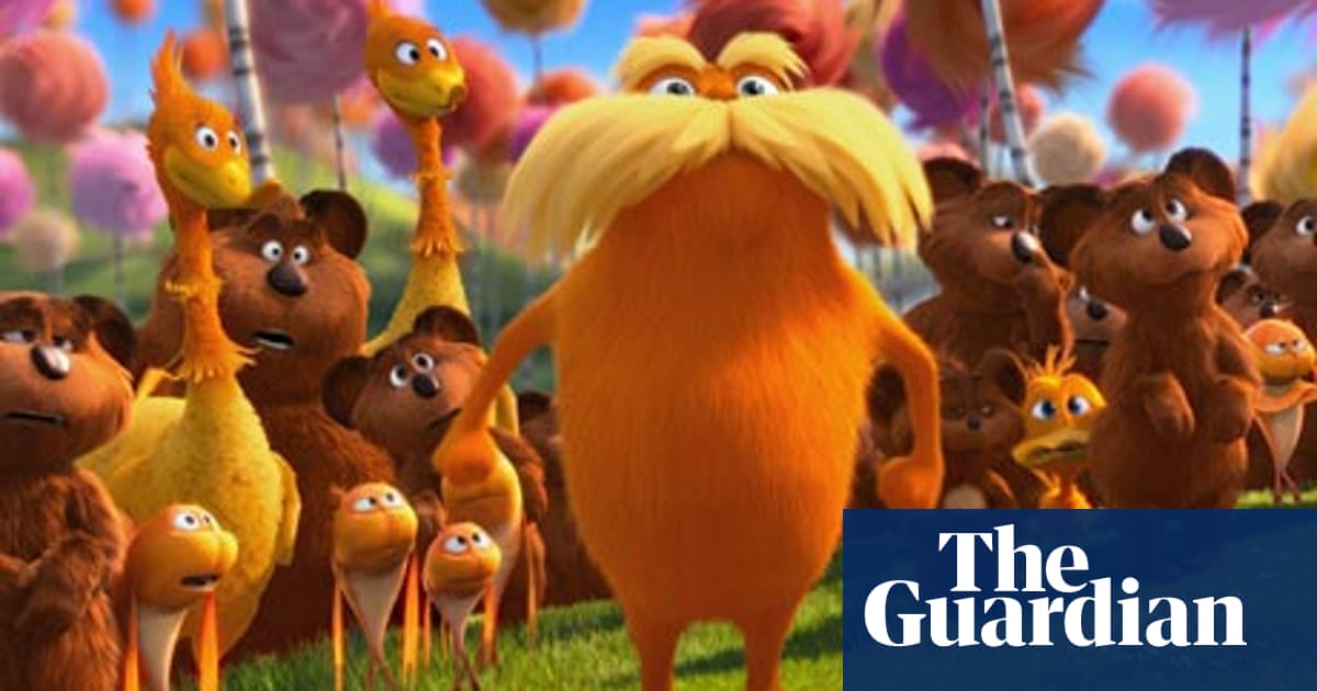 Why Don T Dr Seuss S Books Make Good Movies Dr Seuss The Guardian Why Don T Dr Seuss S Books Make Good Movies Dr Seuss The Guardian
