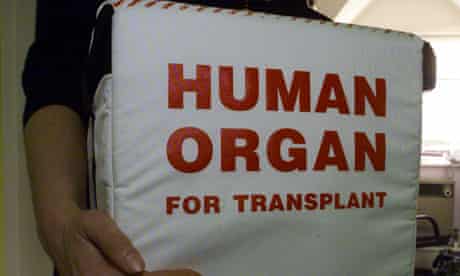 Organ transplant