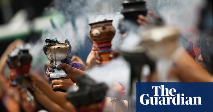 24 hours in pictures | News | The Guardian