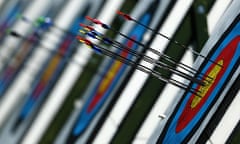 Archery at the Olympics