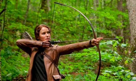 Katniss Everdeen, Hunger Games