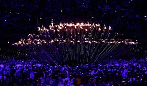 Olympic opening Ceremony: Olympic opening Ceremony - London 2012