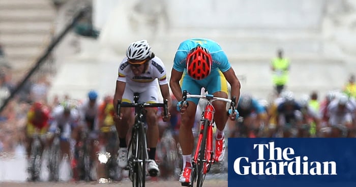 en gang springvand Litteratur Olympic Games day one: the men's road race - in pictures | Sport | The  Guardian