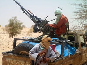 Timbuktu: Ansar Dine