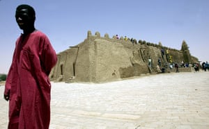 Timbuktu: Djinguereber mosque
