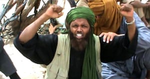 Timbuktu: Rebel celebrates
