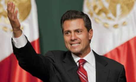 Mexico election Nieto