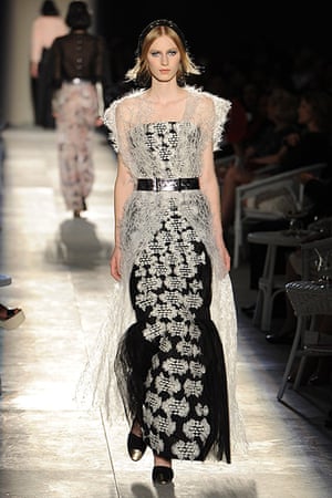 Chanel haute couture for autumn/winter 2013 - in pictures | Fashion ...