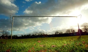 goalposts