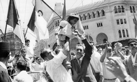 From the archive, 4 July 1962: Algiers in frenzy of joy following independence | Algeria | The Guardian