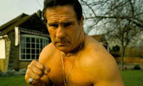 Roy Pretty Boy Shaw Sport The Guardian