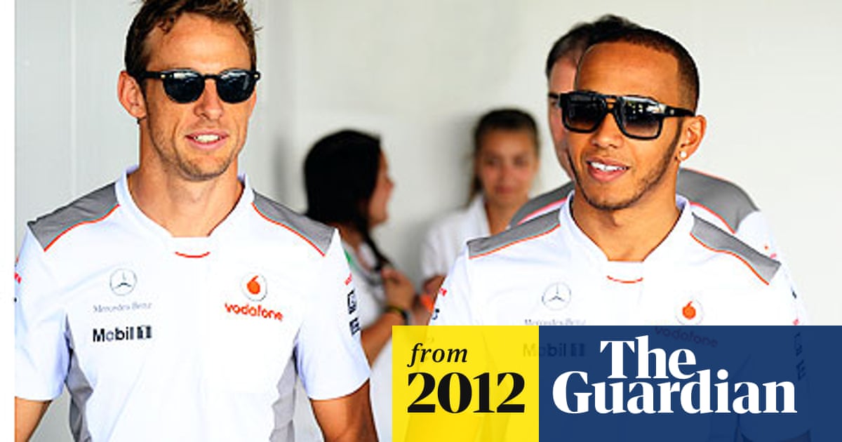 Jenson Button Not Ready To Be Lewis Hamilton S Support Act At
