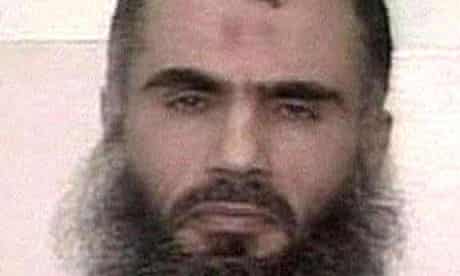 Abu Qatada deportation
