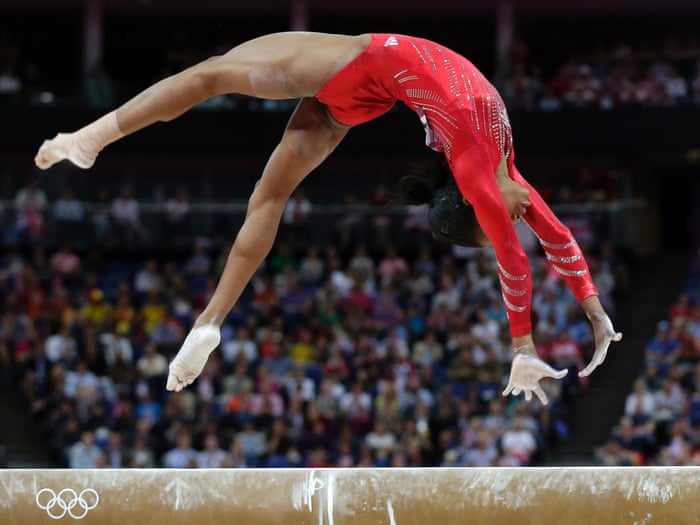 London 12 Olympics Usa Win Women S Team Gymnastics Gold As It Happened Sean Ingle Sport The Guardian