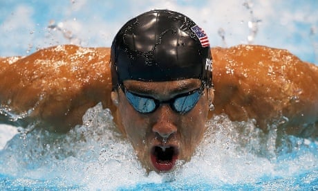 Michael Phelps s former coach to help GB swimming review into
