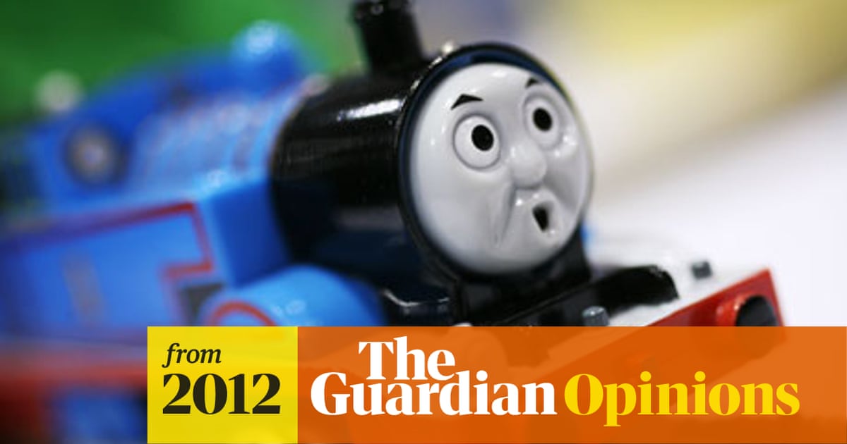 The tyrannical world of Thomas the Tank Engine | Sarah Ditum