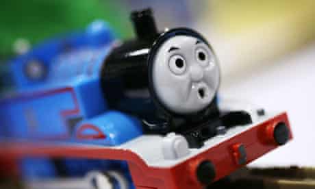 The Tyrannical World Of Thomas The Tank Engine Parents And Parenting The Guardian