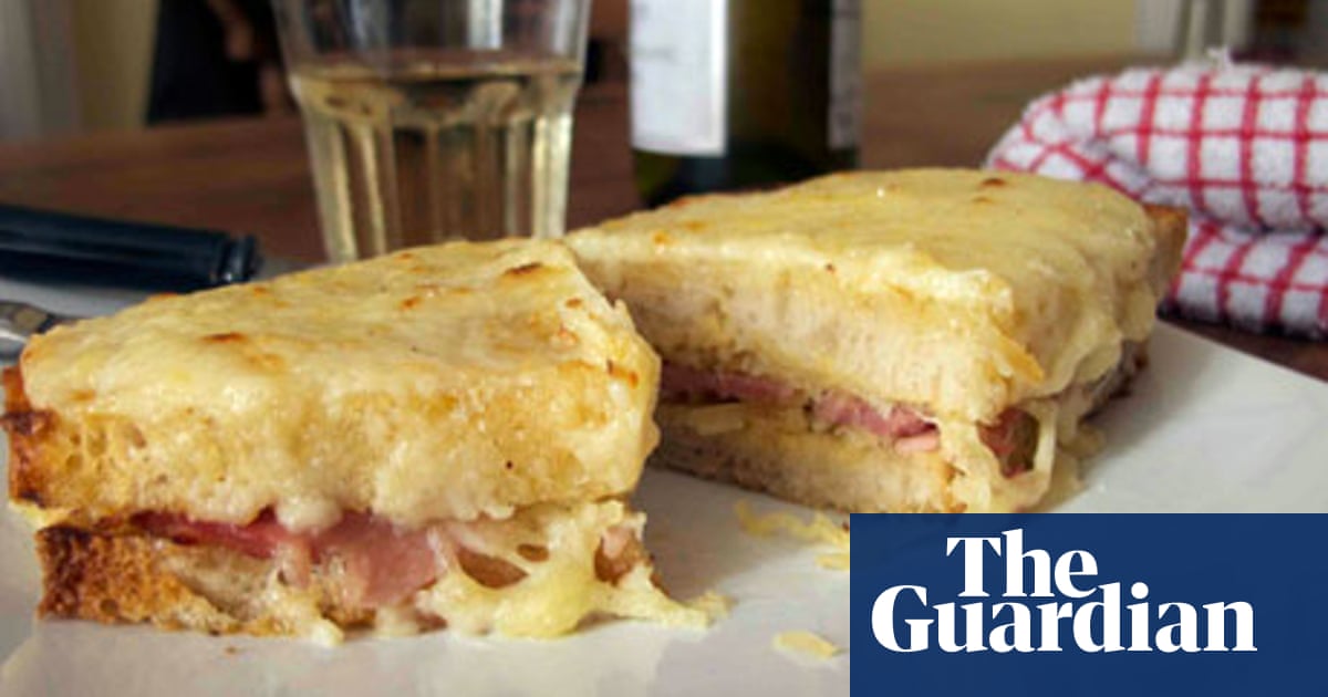 How To Cook The Perfect Croque Monsieur Food The Guardian