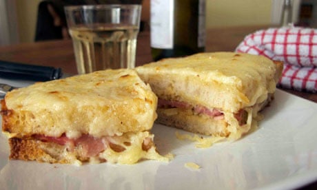 How To Cook The Perfect Croque Monsieur Food The Guardian
