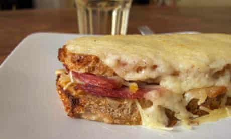 How To Cook The Perfect Croque Monsieur Food The Guardian