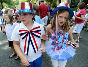 America Celebrates Independence Day In Pictures Us