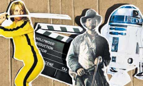 DIY cinema: make your own version of a Hollywood classic.