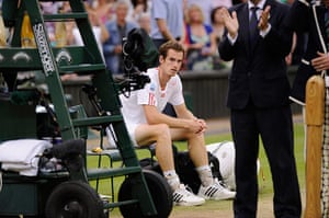 men's tennis: Wimbledon 2012