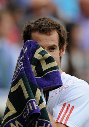 men's tennis3: Wimbledon 2012