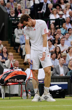 men's tennis5: Wimbledon 2012