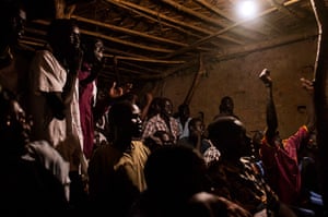 South Sudan : Dispatches from South Sudan