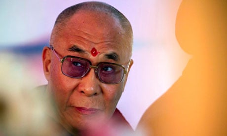 Dalai Lama says he must remain neutral on self-immolations