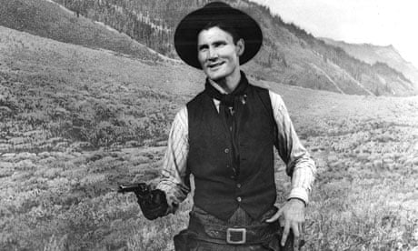 Jack Palance earned his second Oscar nomination for his performance in Shane