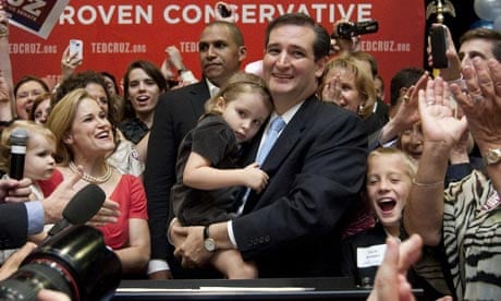 Has gerrymandering made politics more partisan? Ted Cruz argues not