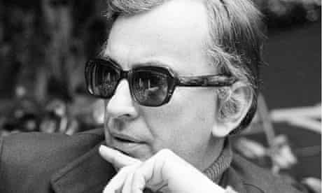 Gore Vidal during a Los Angeles interview in 1974.