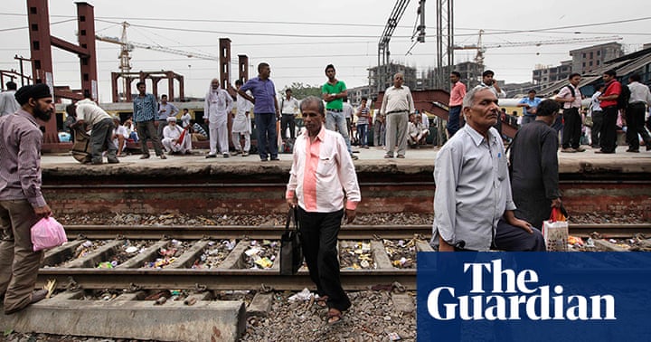 Indian blackout - in pictures | World news | The Guardian