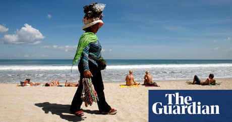 Beauty Of Bali Under Threat From Pressures Of Mass Tourism Bali The Guardian