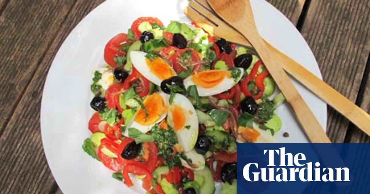 How To Make The Perfect Salade Nicoise French Food And Drink