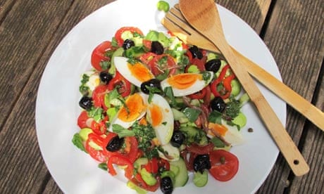 How to make the perfect salade nioise | French food and drink | The Guardian How to make the perfect salade nioise | French food and drink | The Guardian