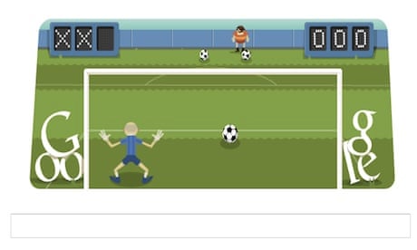 Google Doodle takes you back to your childhood with throwback game