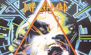 Def Leppard S Hysteria 25th Anniversary Music The Guardian