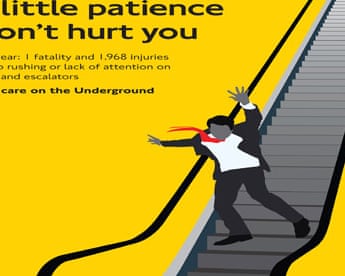 new underground safety poster