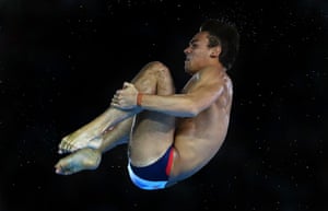 daley: Tom Daley of Great Britain