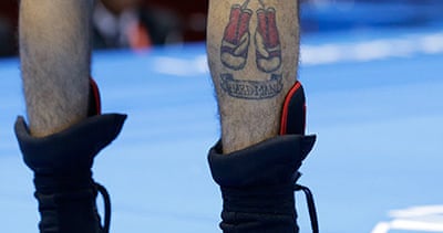 2012 The Body 2012 The Body