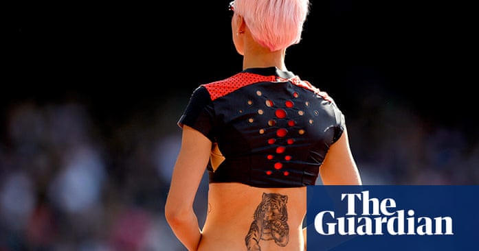 2012 The Body 2012 The Body